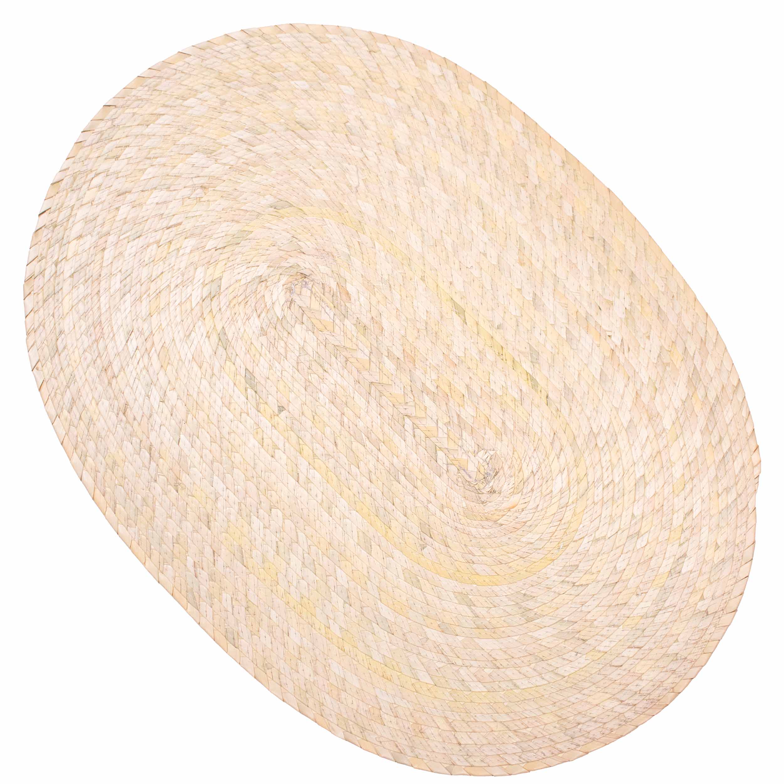 Handwoven Palm Placemats