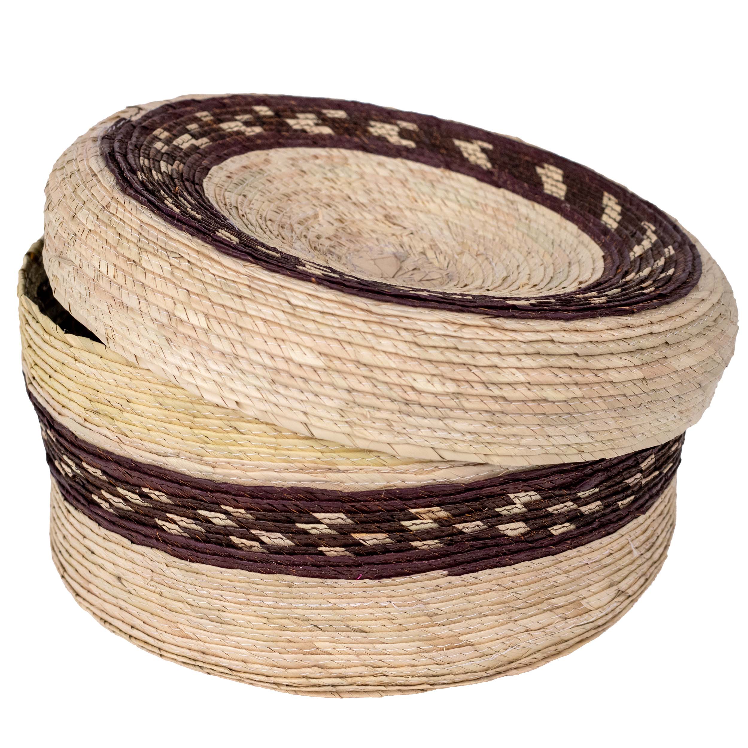 Palm Woven Tortilla/Bread Basket