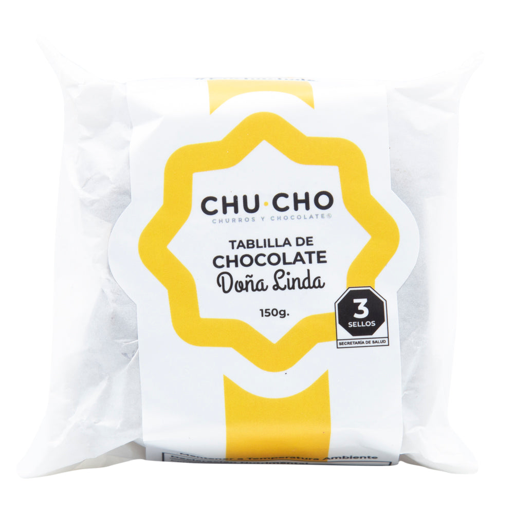 Doña Linda Chocolate Bar