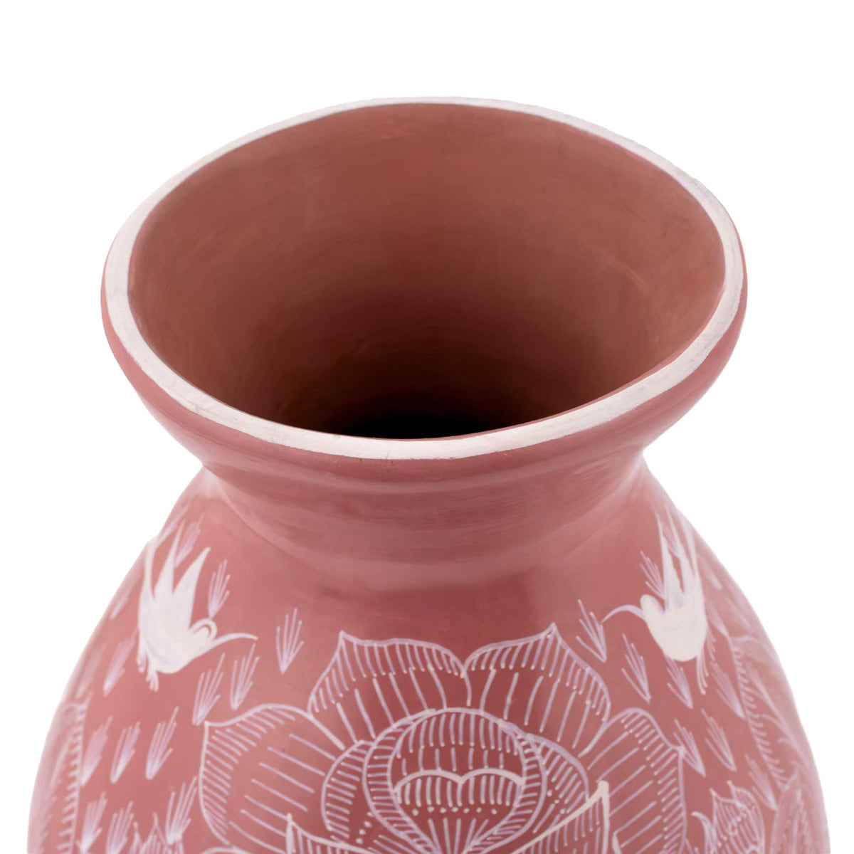 Huancito Floral Tree Vase