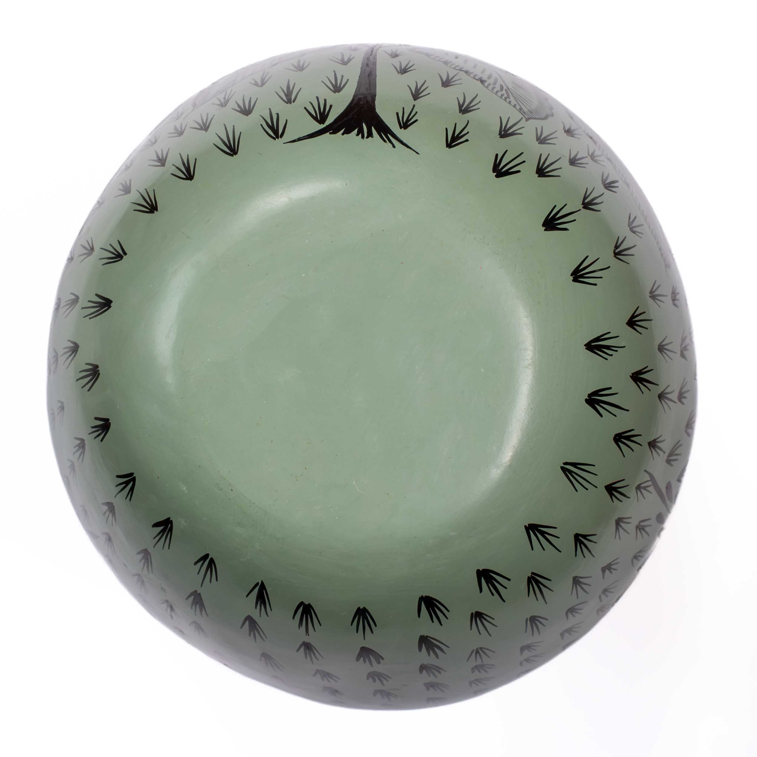 Huancito Large Oval Vase