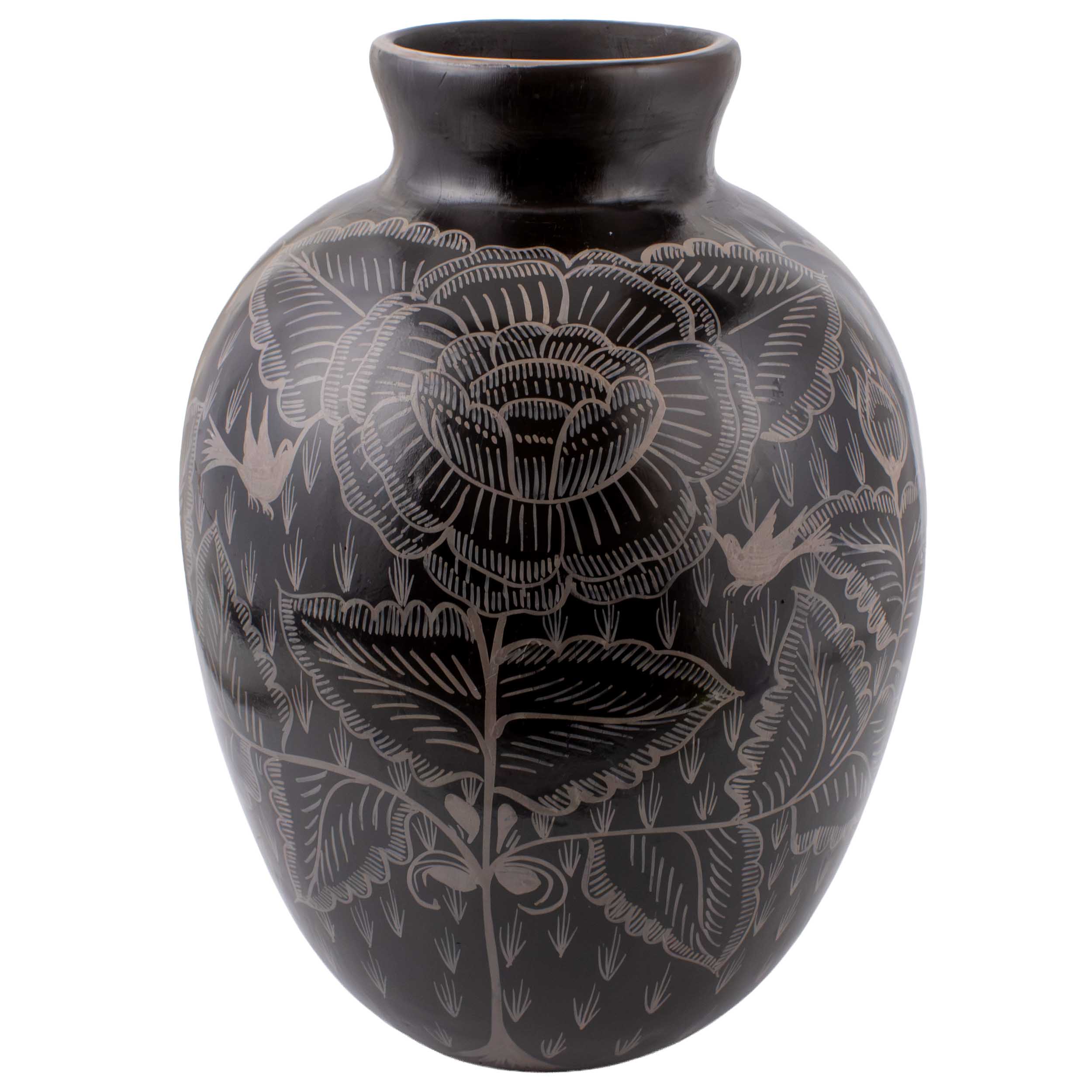 Huancito Large Oval Vase