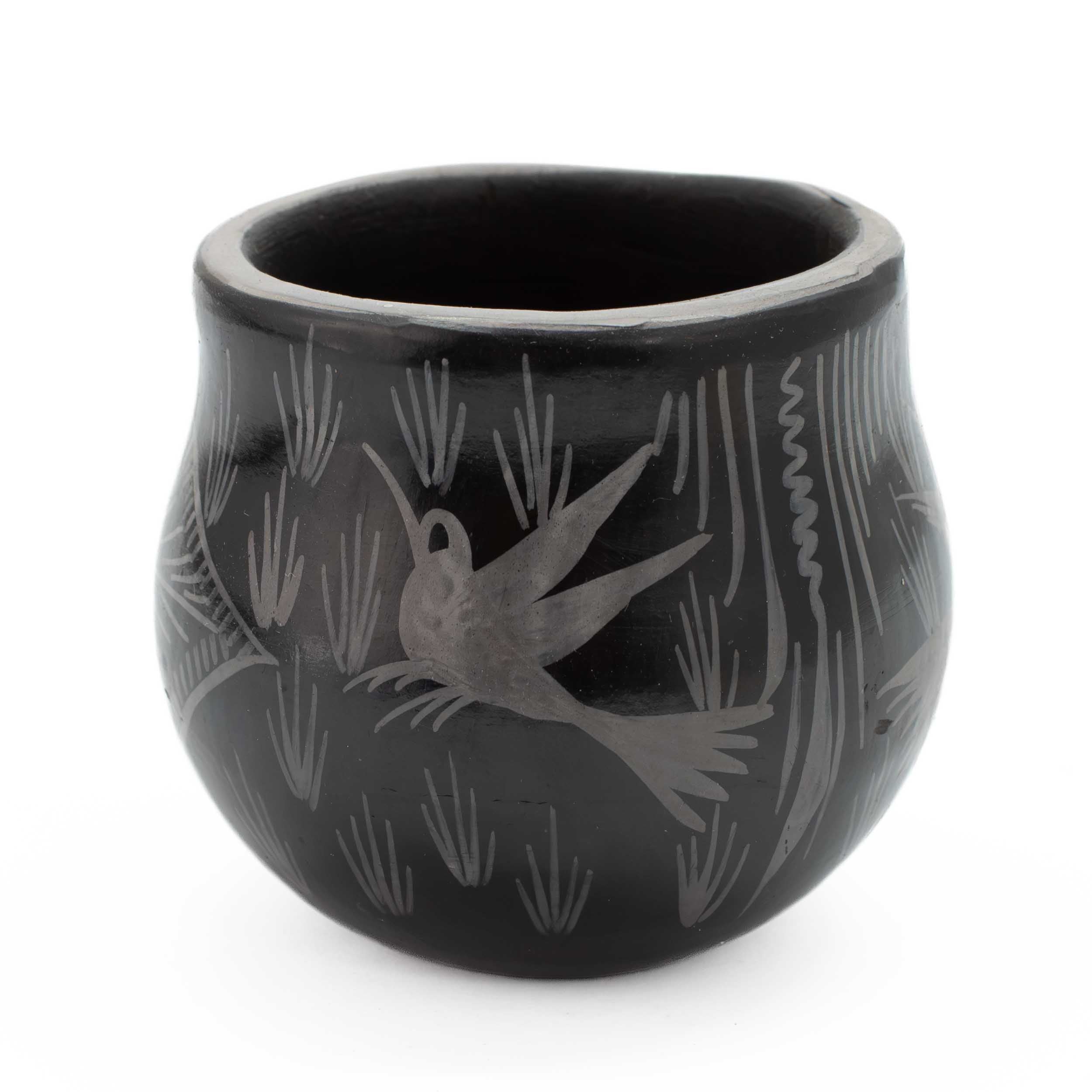 Huancito Floral Shot Glass