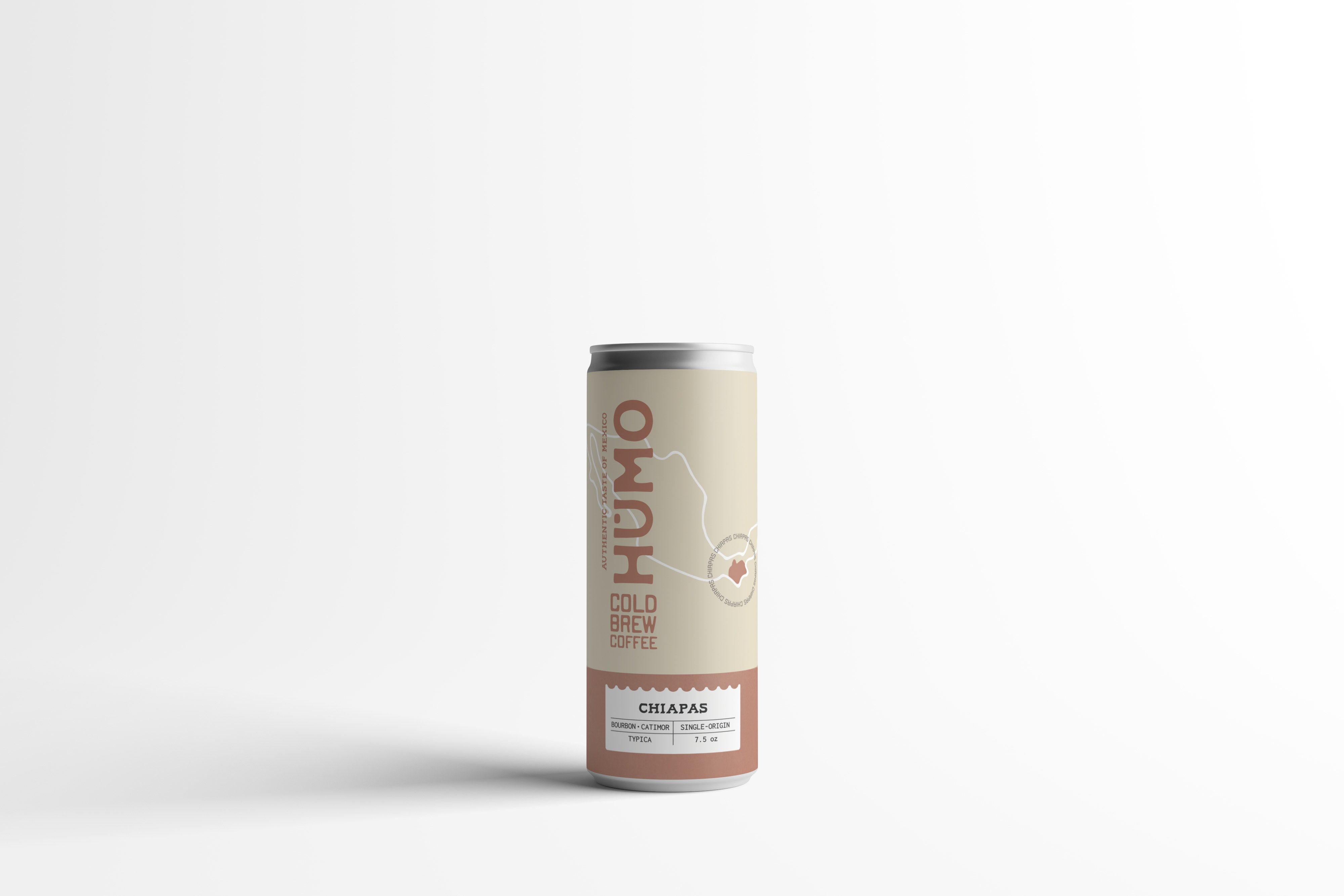Humo Coffee: Chiapas - Cold Brew