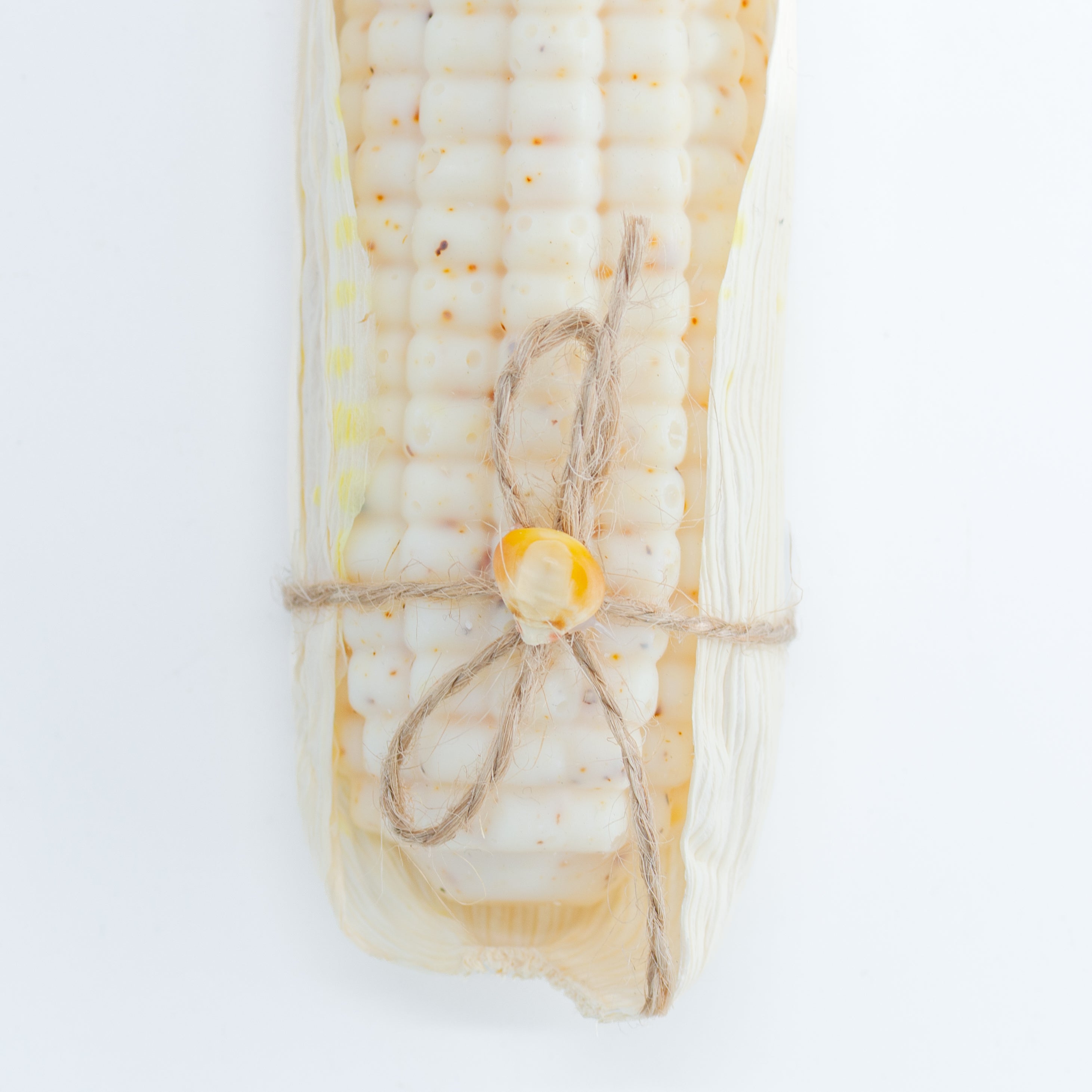 Large Mazorca Corn-Shaped Artisanal Soap