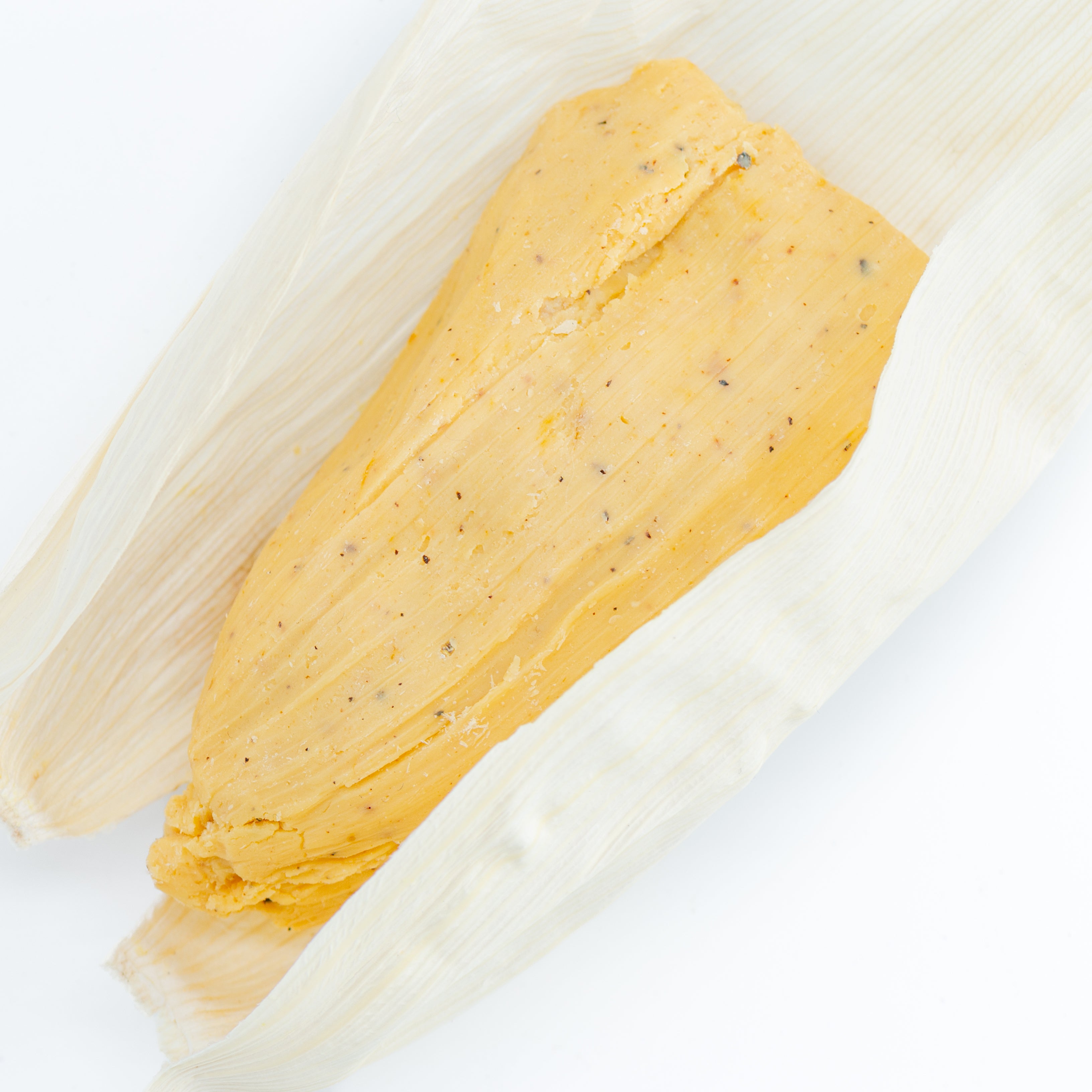 Tamal-Shaped Artisanal Soap