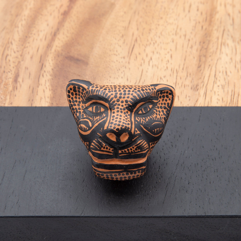 Jaguar Parota Solid Wood Serving Tray