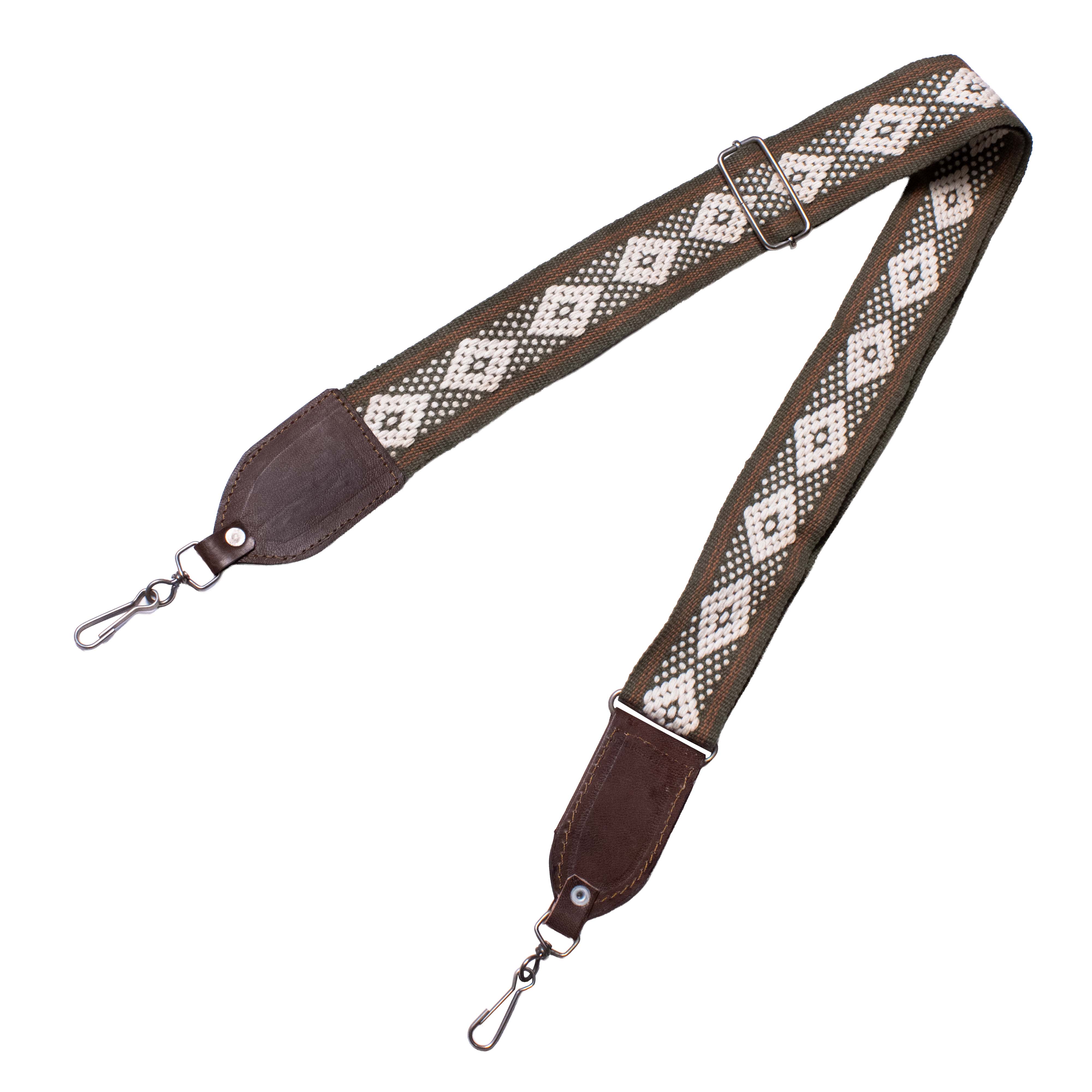 Jalieza Telar Woven Camera Strap
