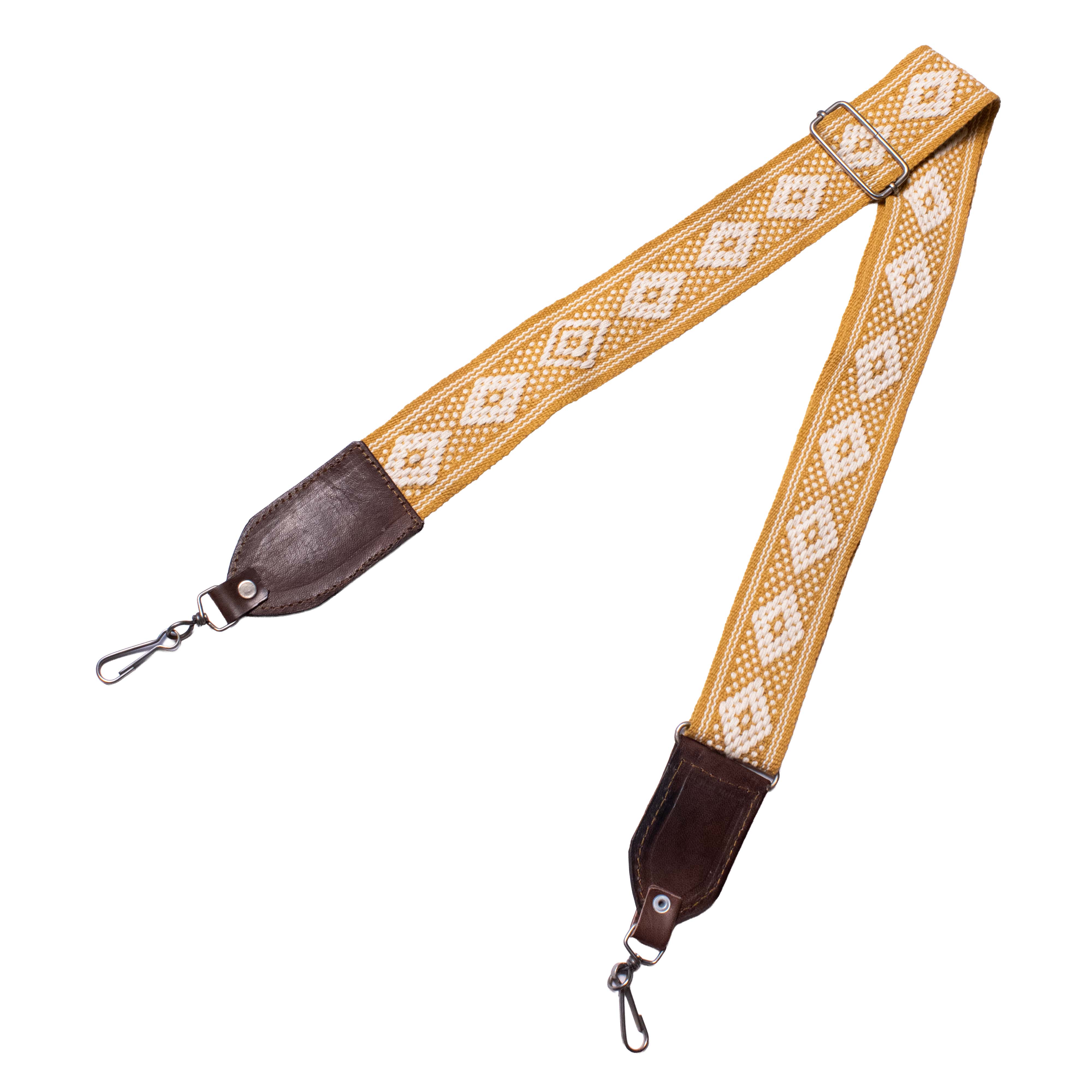 Jalieza Telar Woven Camera Strap