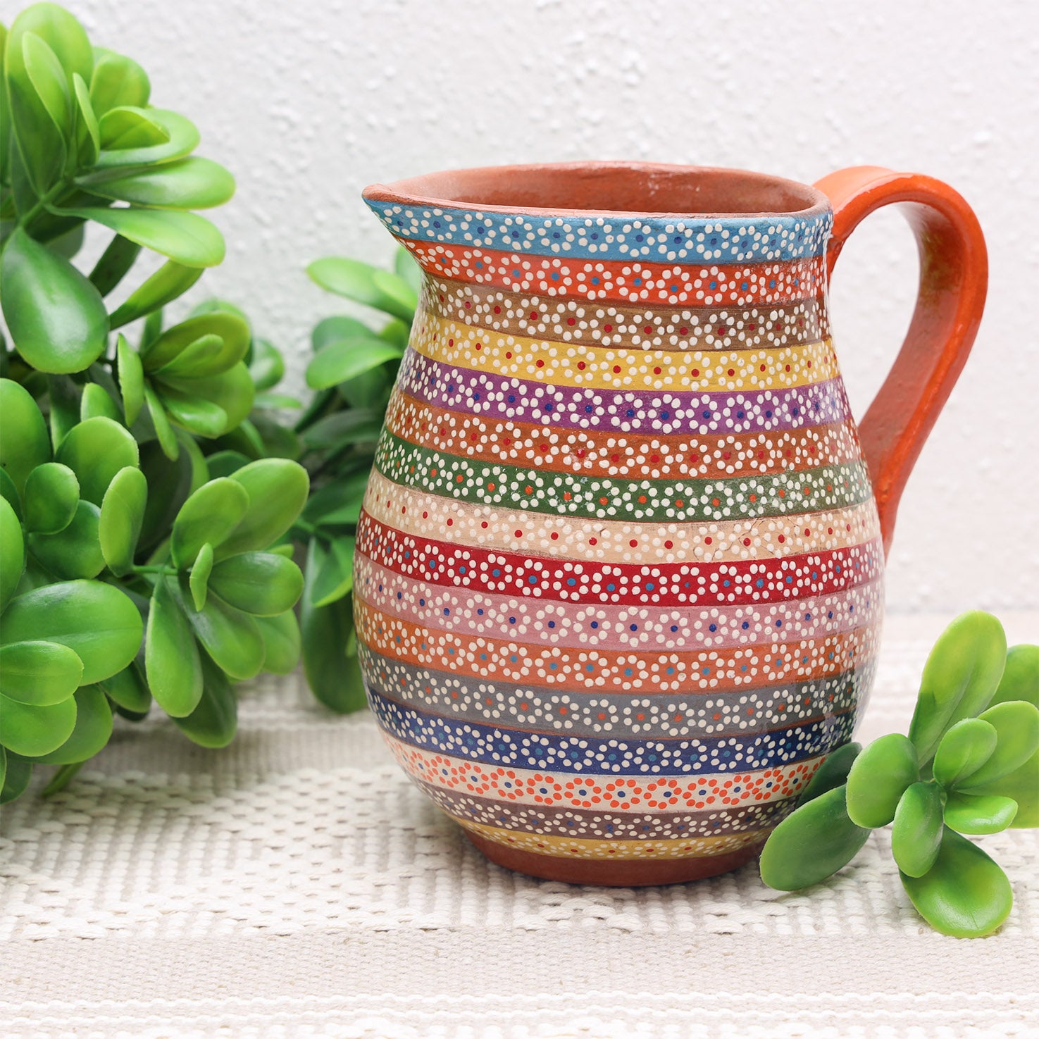 Capula Small Pitcher