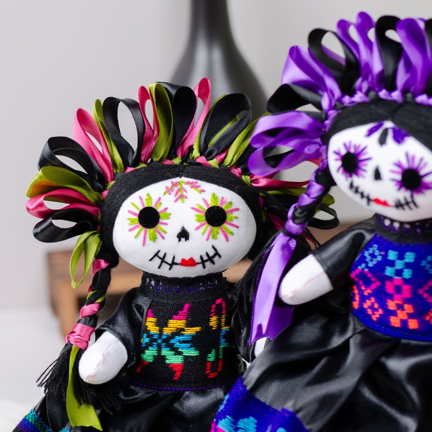 Día de Muertos Lelé Mexican Doll