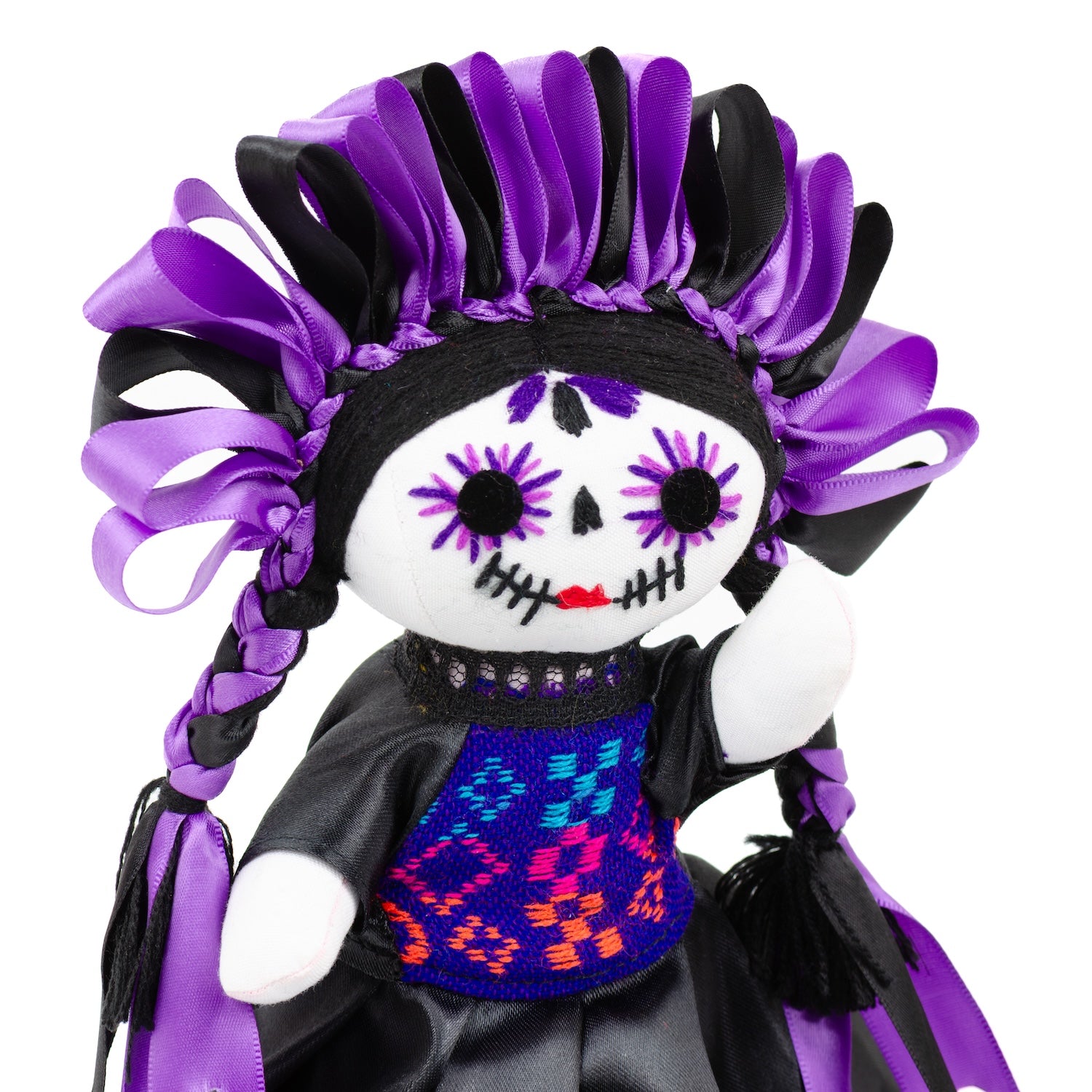 Día de Muertos Lelé Mexican Doll