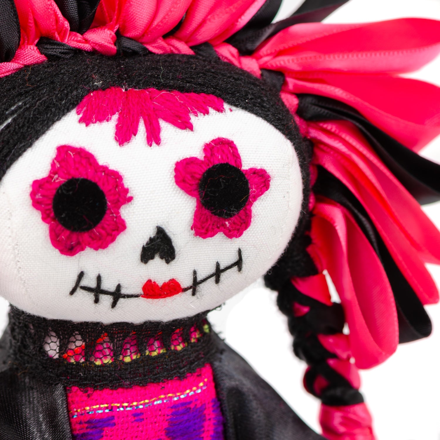Día de Muertos Lelé Mexican Doll