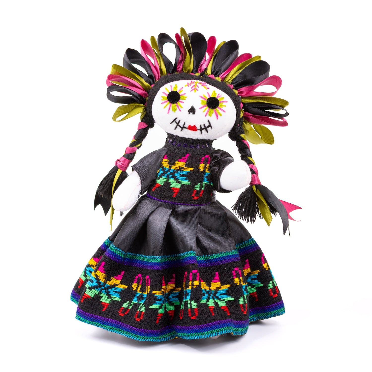 Día de Muertos Lelé Mexican Doll