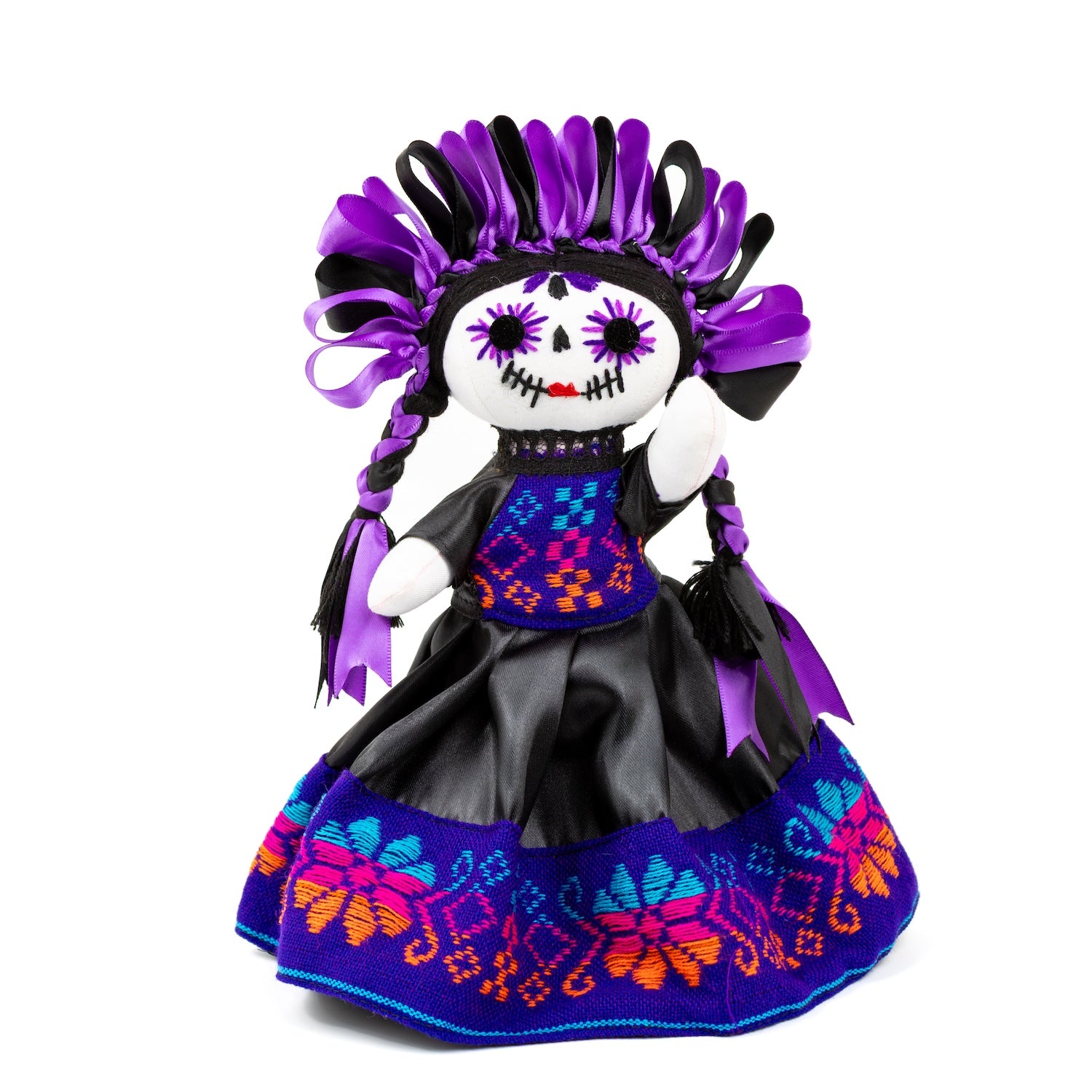 Día de Muertos Lelé Mexican Doll