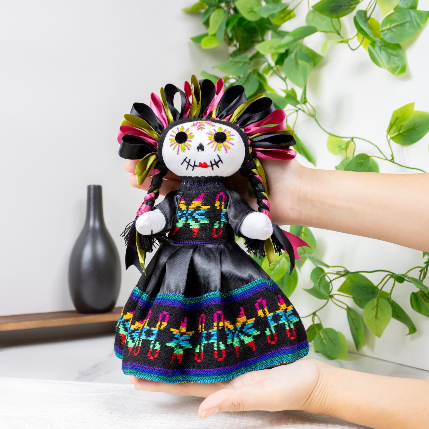 Día de Muertos Lelé Mexican Doll