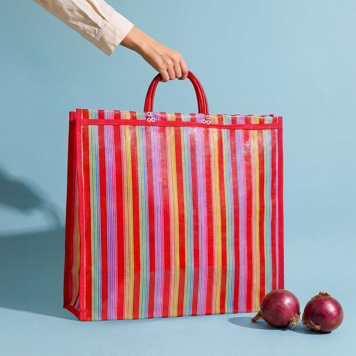 Large Mercado Tote Bag