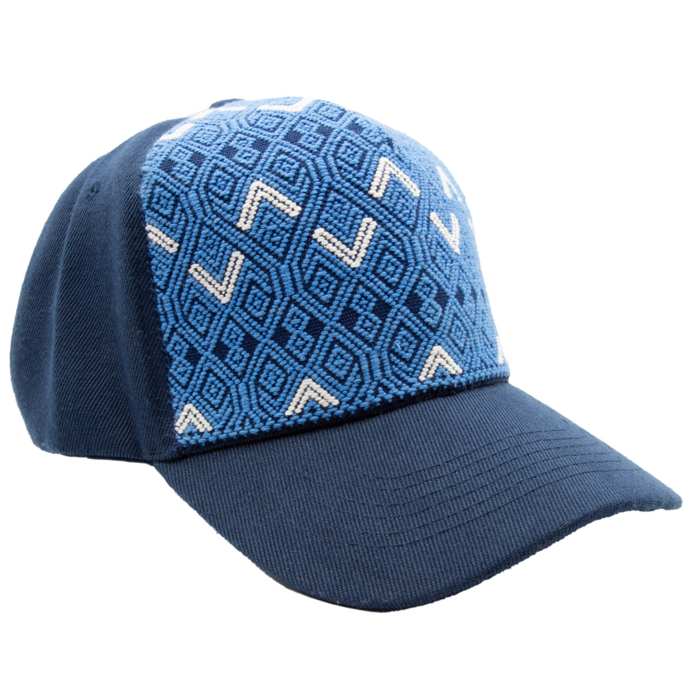 Larráinzar Telar Woven Cap