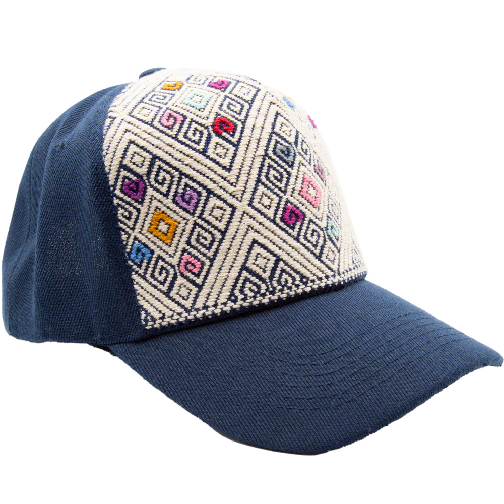 Larráinzar Telar Woven Cap