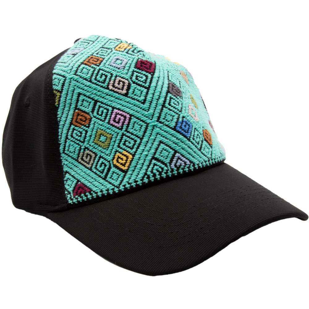 Larráinzar Telar Woven Cap