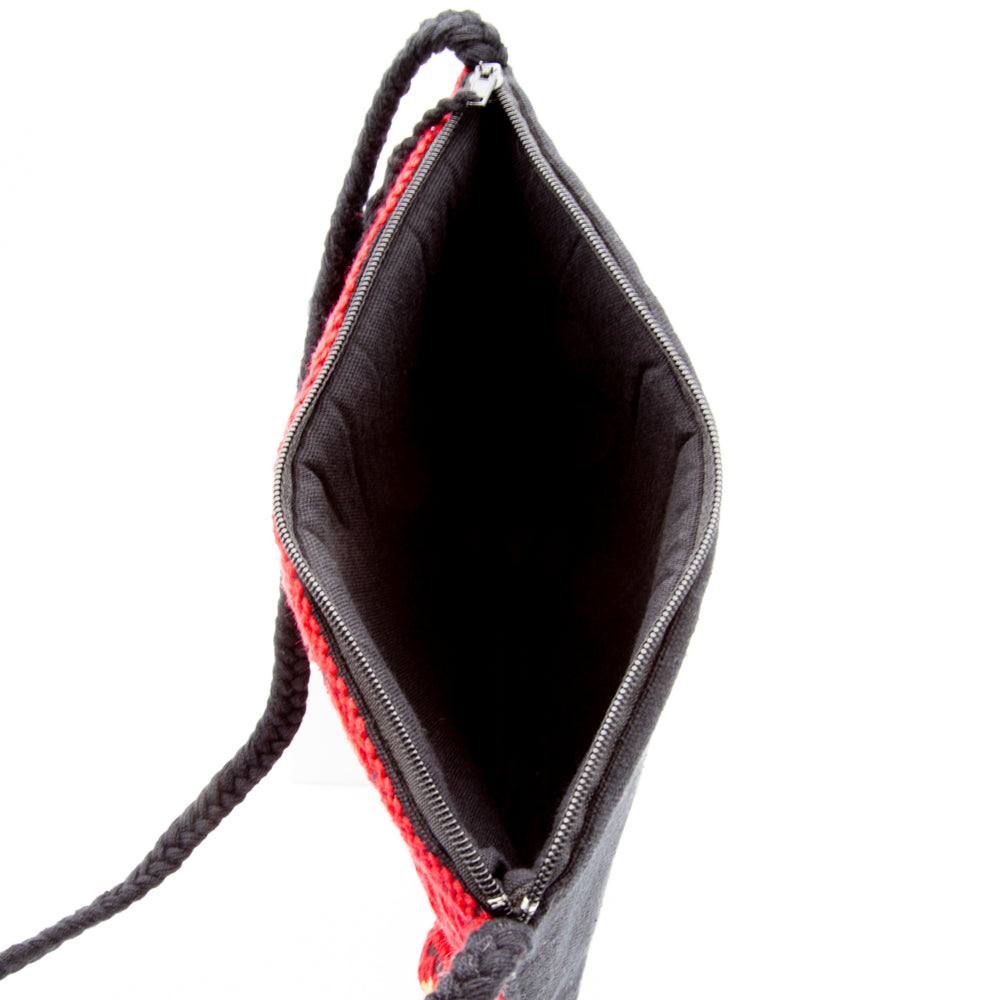 Larráinzar Telar Woven Crossbody Bag