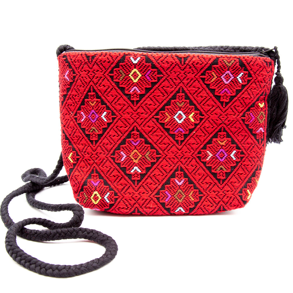 Larráinzar Telar Woven Crossbody Bag