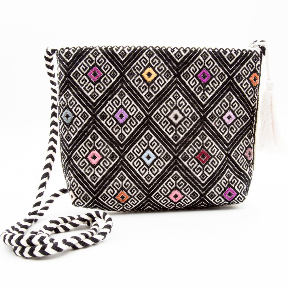 Larráinzar Telar Woven Crossbody Bag