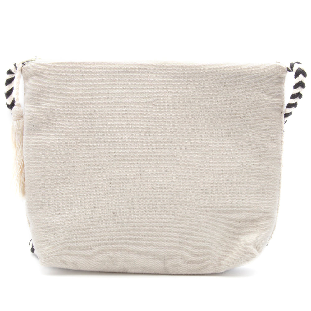 Larráinzar Telar Woven Crossbody Bag