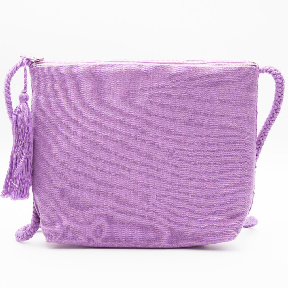 Larráinzar Telar Woven Crossbody Bag