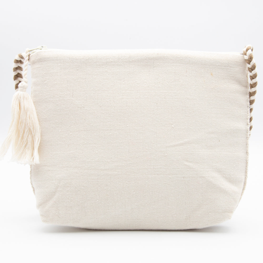 Larráinzar Telar Woven Crossbody Bag