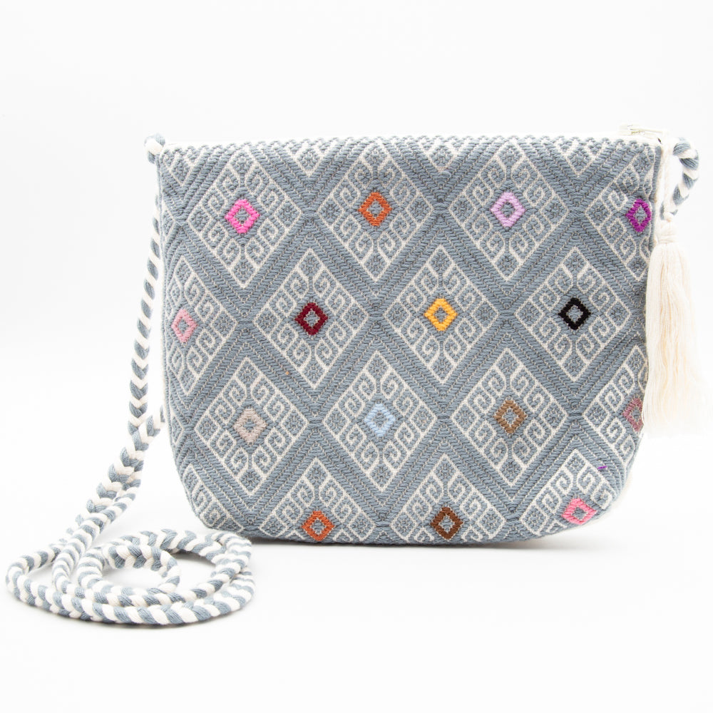Larráinzar Telar Woven Crossbody Bag