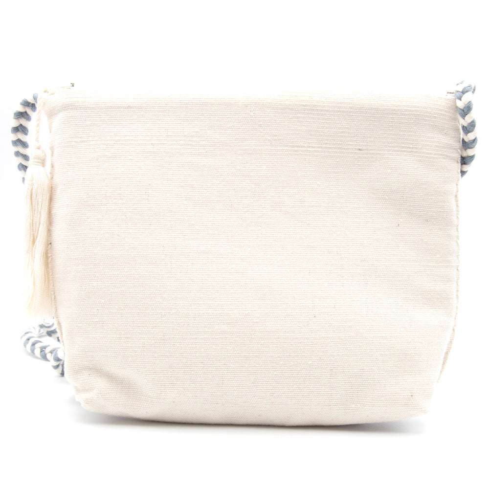 Larráinzar Telar Woven Crossbody Bag