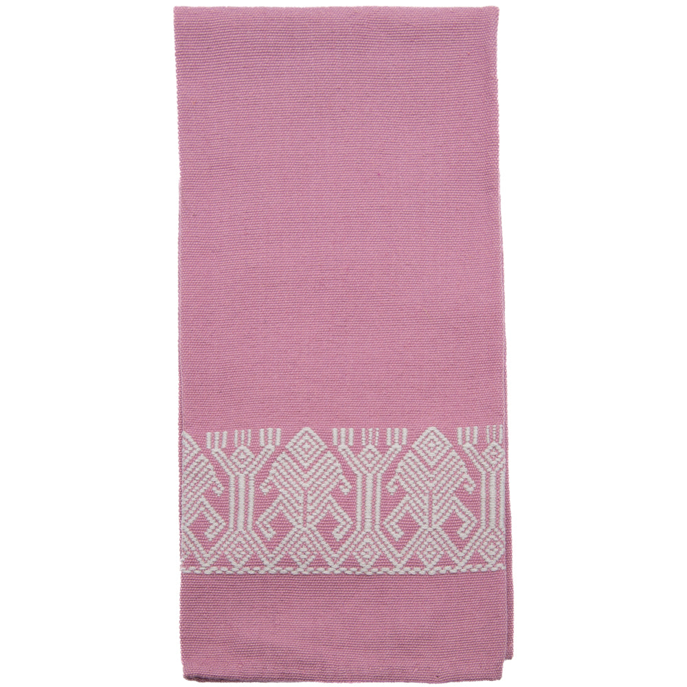 Larráinzar Brocade Telar Woven Napkin