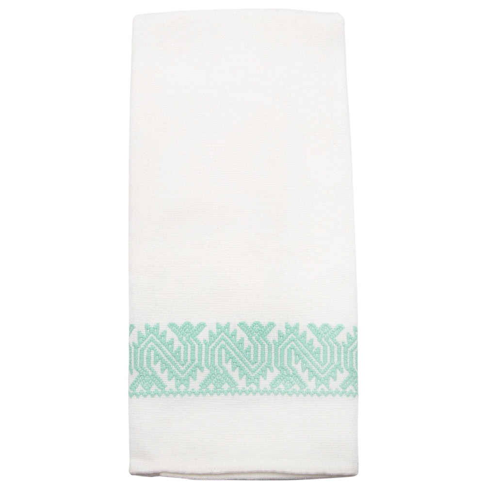 Larráinzar Brocade Telar Woven Napkin