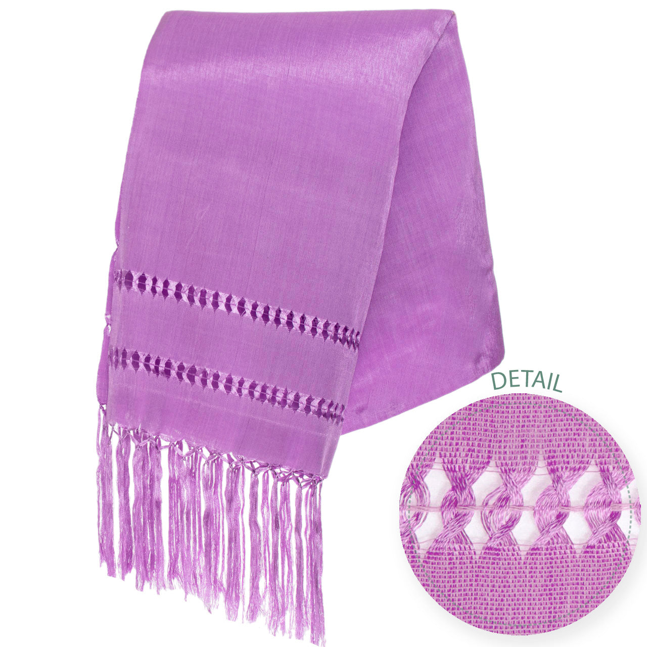 Classic Deshilado Color Rebozos