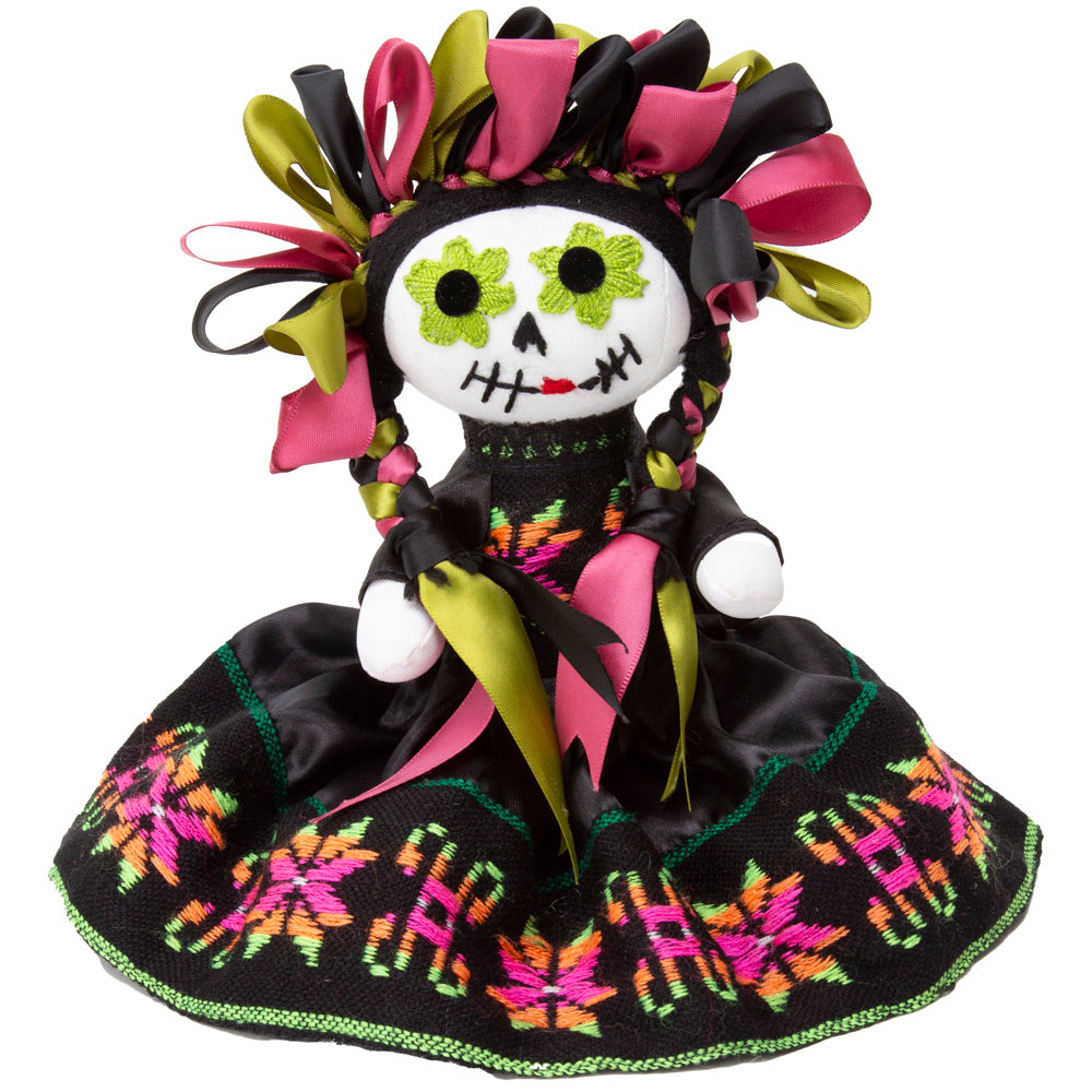 Día de Muertos Lelé Mexican Doll