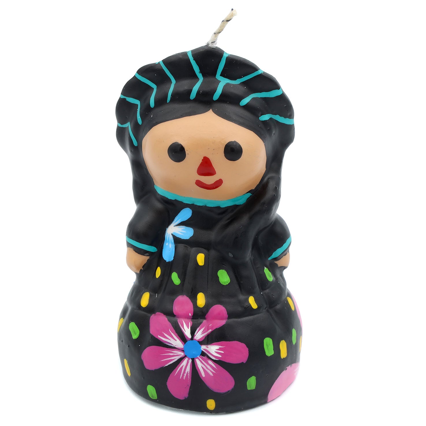 Lelé Mexican Doll Scented Candle