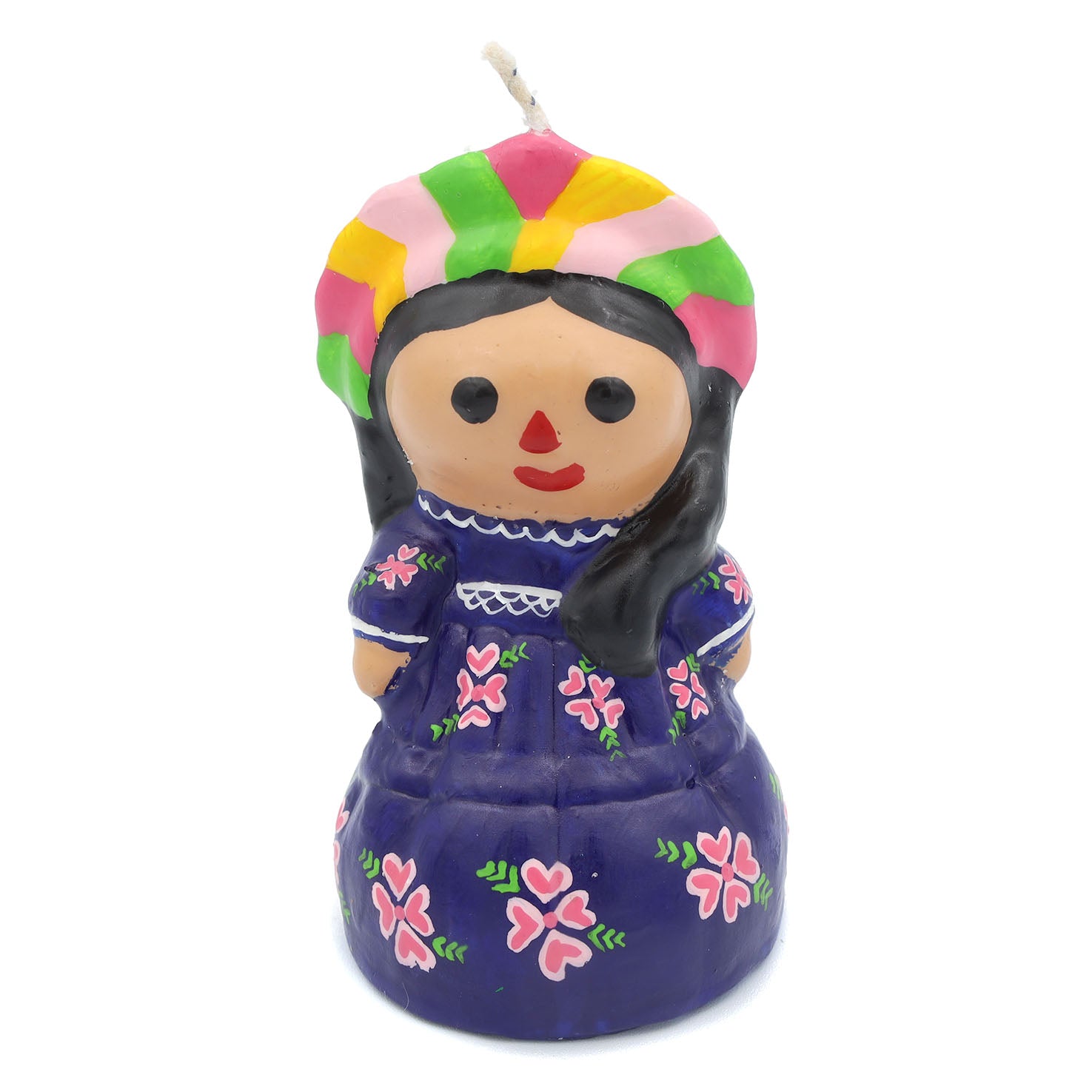 Lelé Mexican Doll Scented Candle