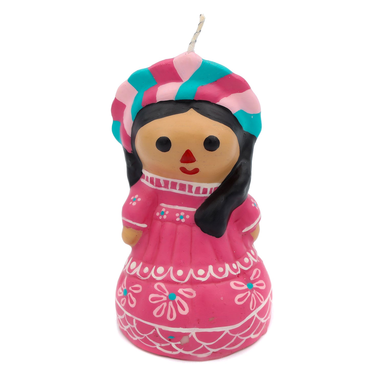 Lelé Mexican Doll Scented Candle