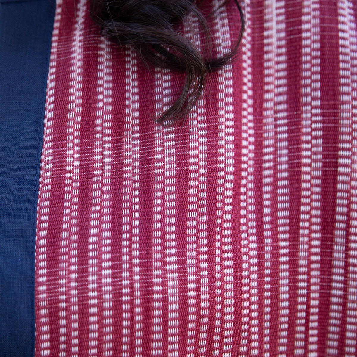 Tabasco Linen with Telar Lightweight Blazer