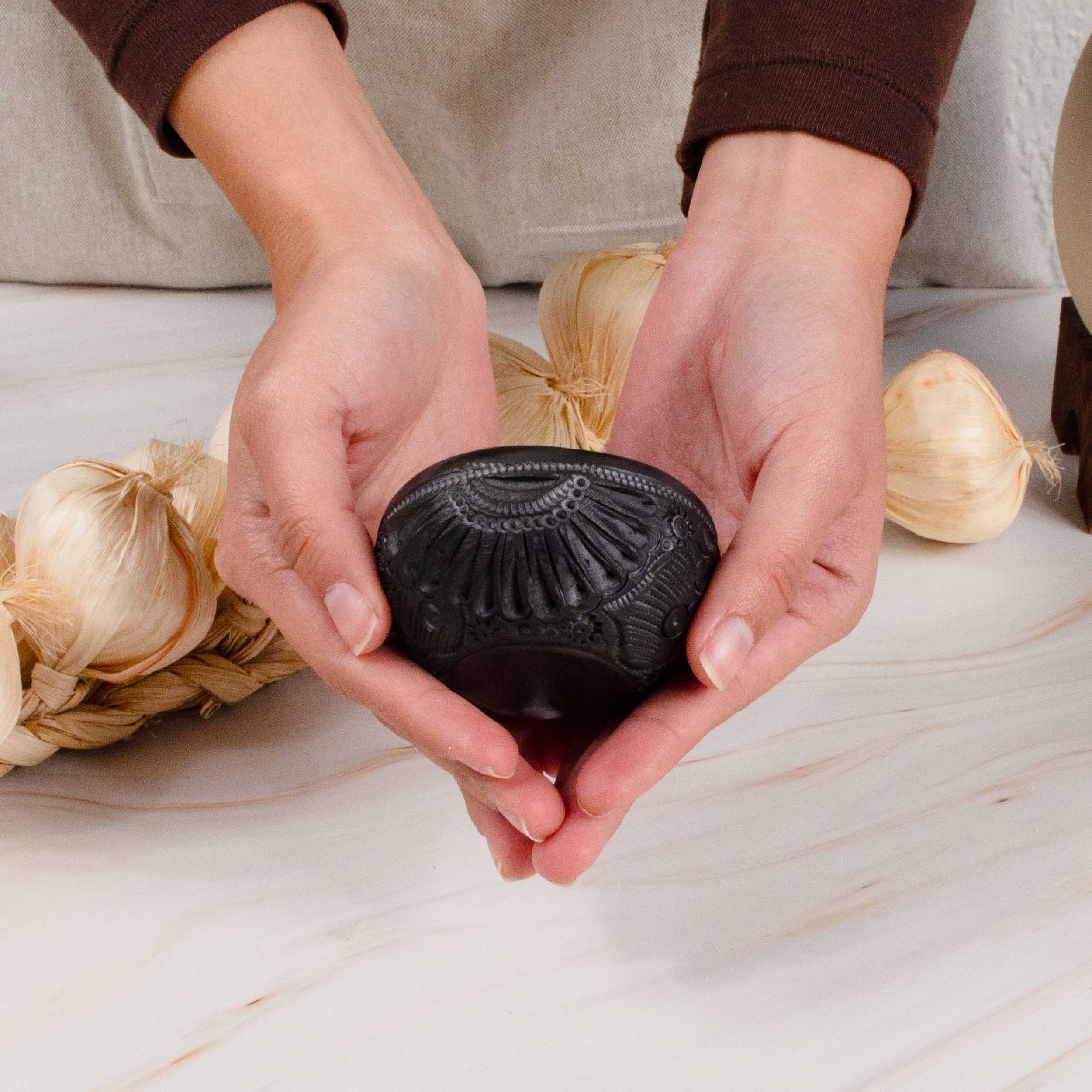 Barro Negro Openwork Mezcalero