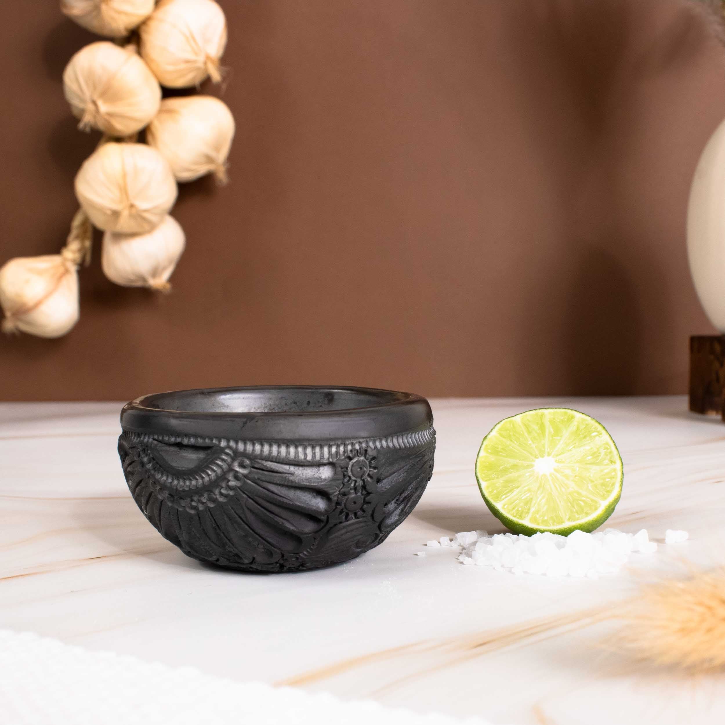 Barro Negro Openwork Mezcalero