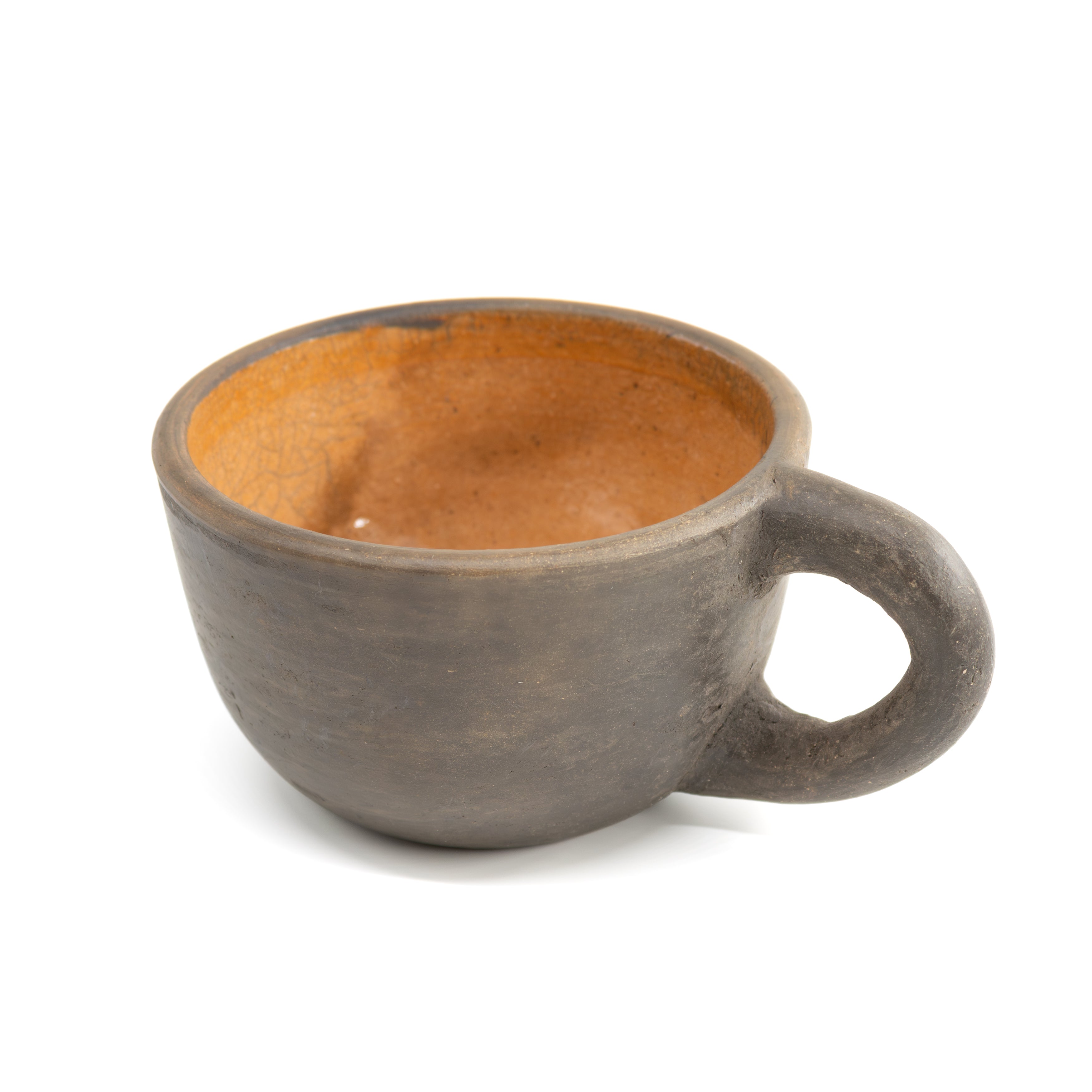 Atzompa Clay Mug