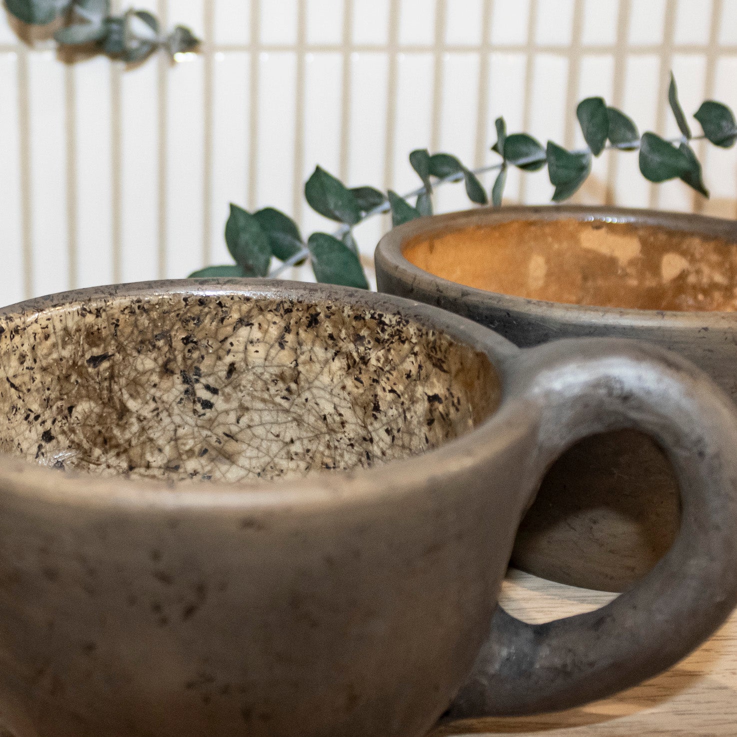 Atzompa Clay Mug