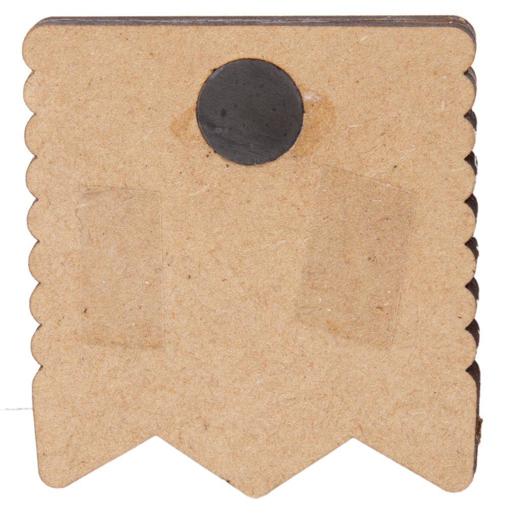 "Papel Picado" Magnet