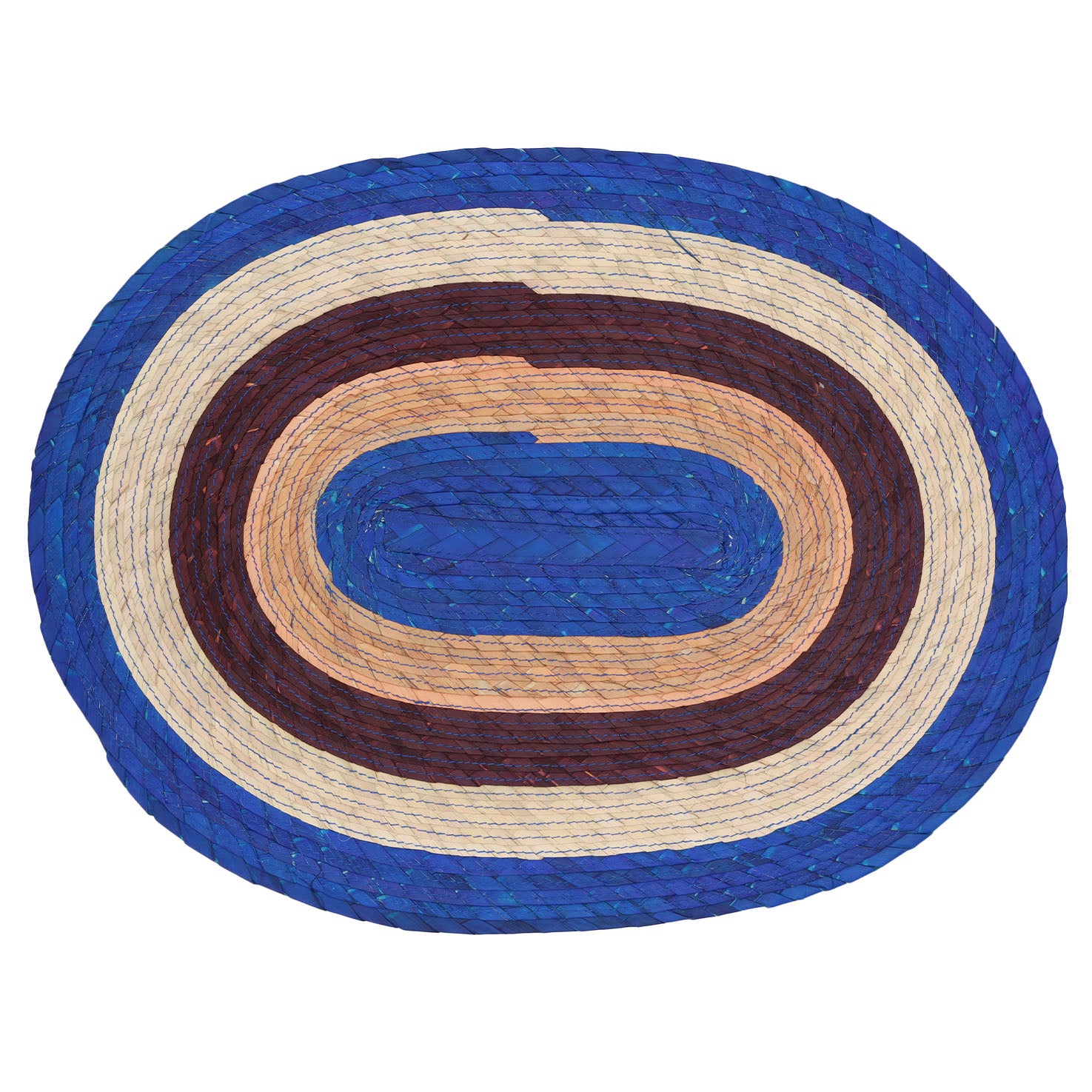 Handwoven Palm Placemats