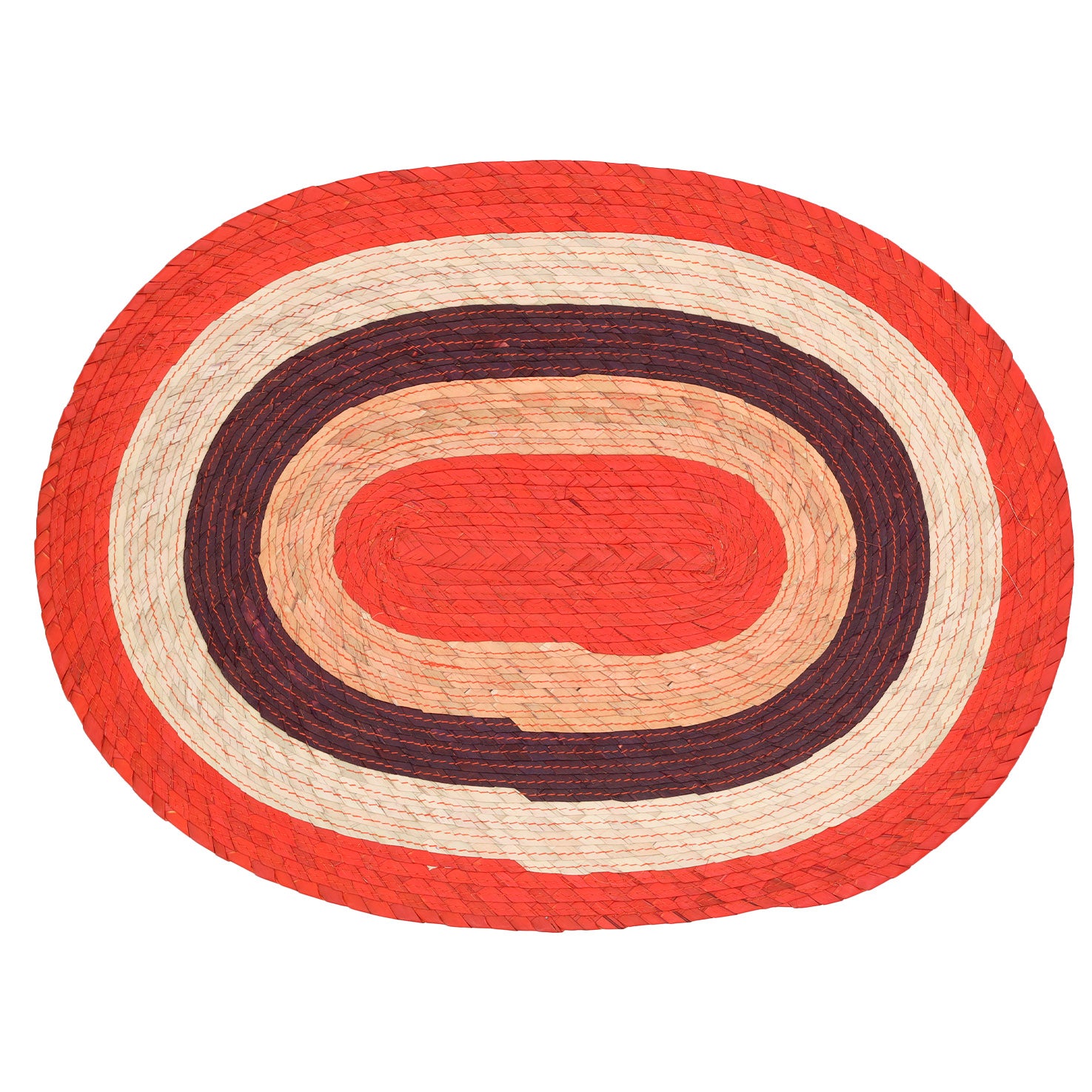 Handwoven Palm Placemats