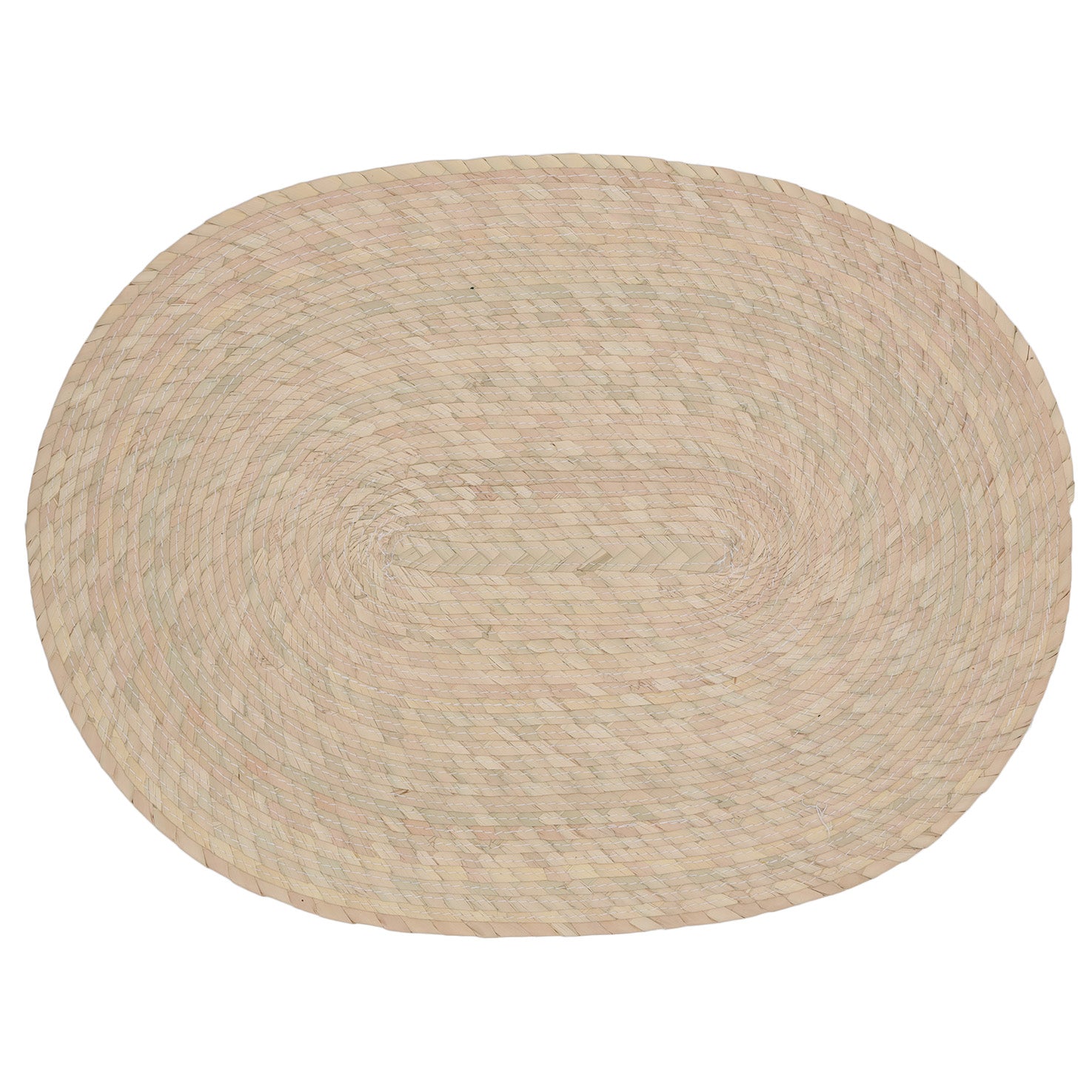 Handwoven Palm Placemats