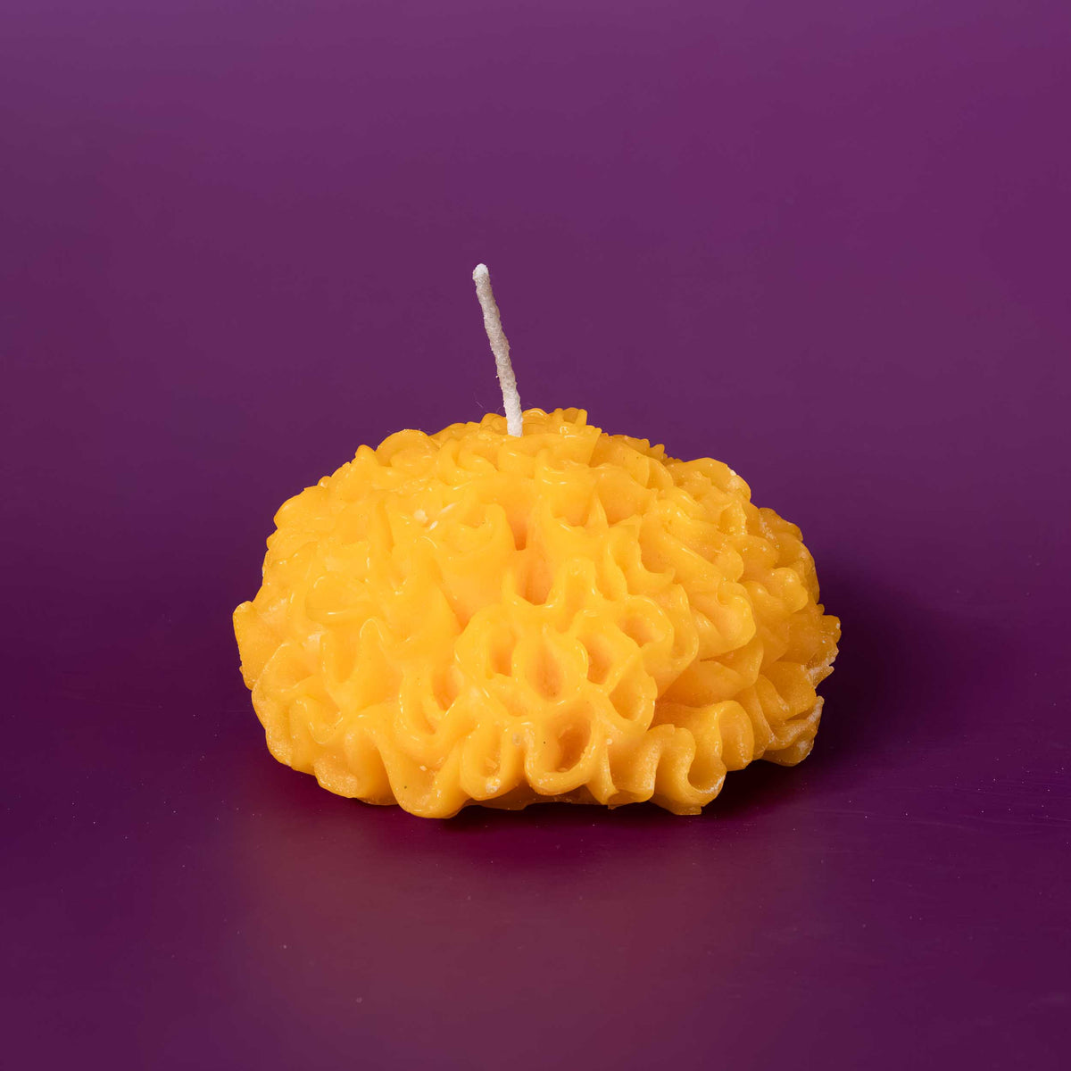 Cempasuchil Candle