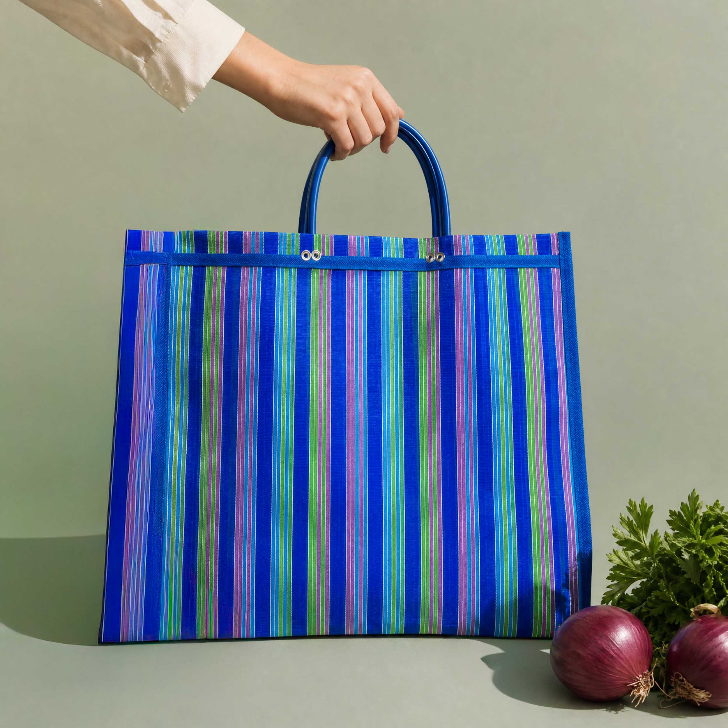 Medium Mercado Tote Bag